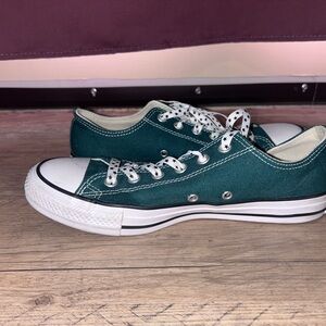 Converse Dark Green